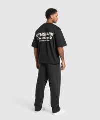 EST 2012 T-Shirt - Black