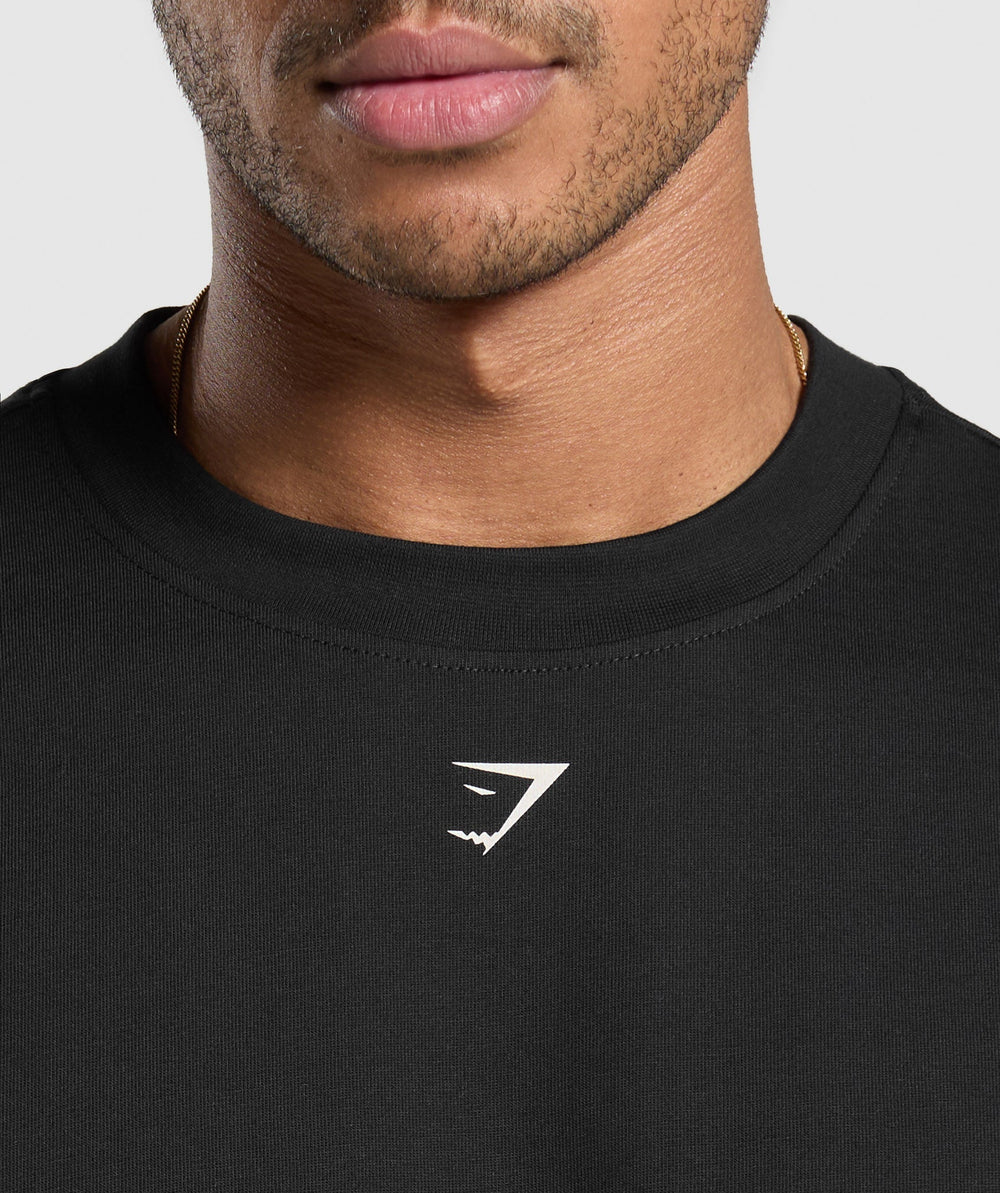 EST 2012 T-Shirt - Black