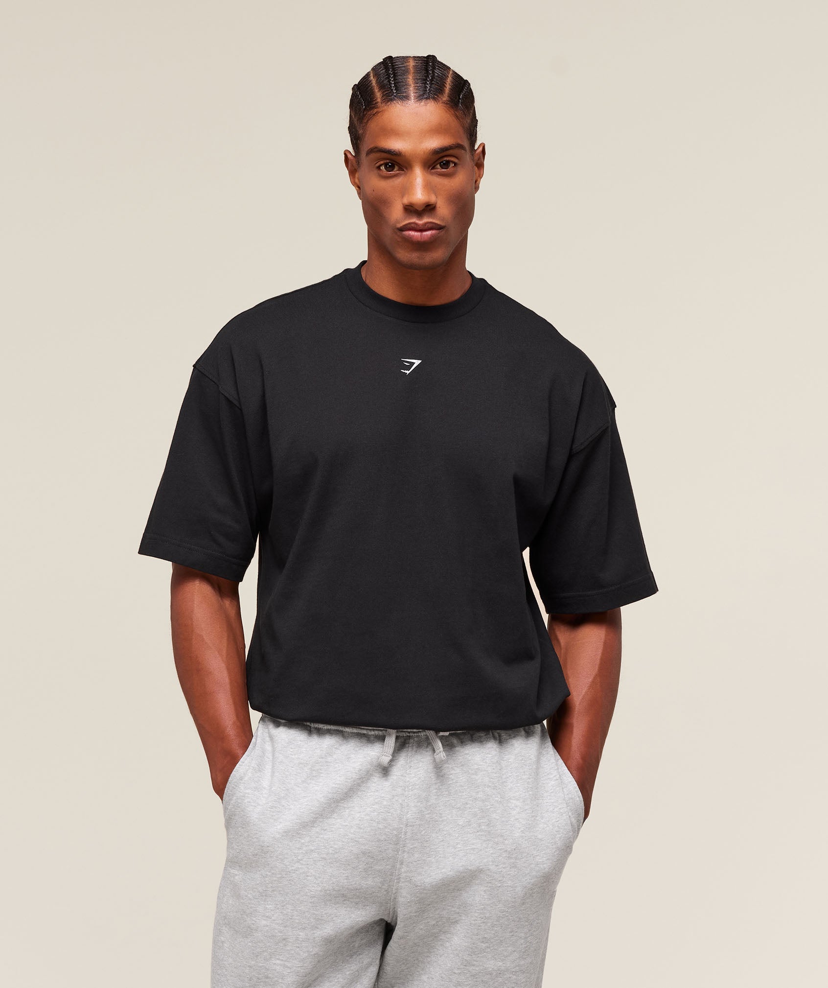 Lifting Club Flex T-Shirt - Black