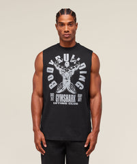 Lifting Club Flex Tank - Black
