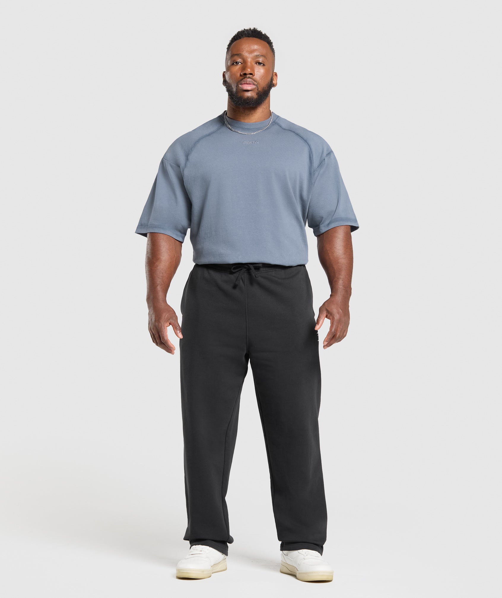 Heavyweight T-Shirt - Iron Blue
