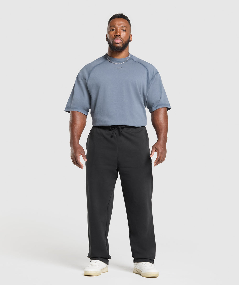 Heavyweight T-Shirt - Iron Blue