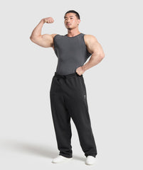Physique Tank - Onyx Grey