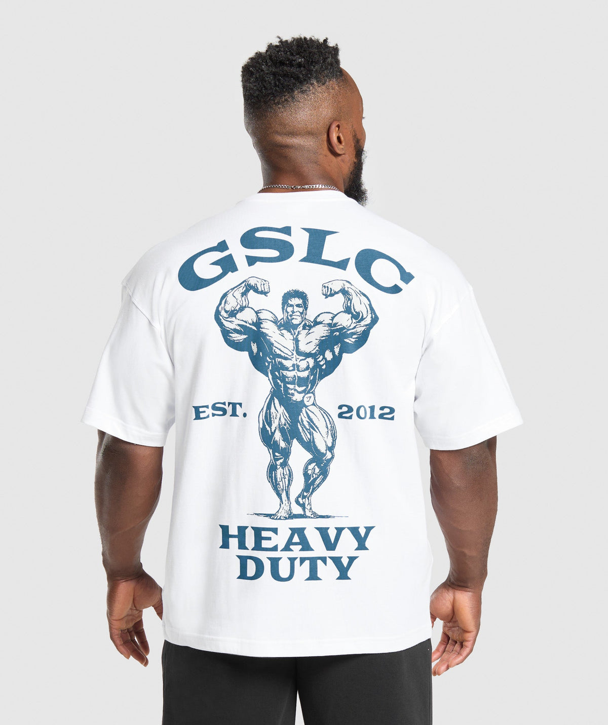 Heavy Duty T-Shirt - White