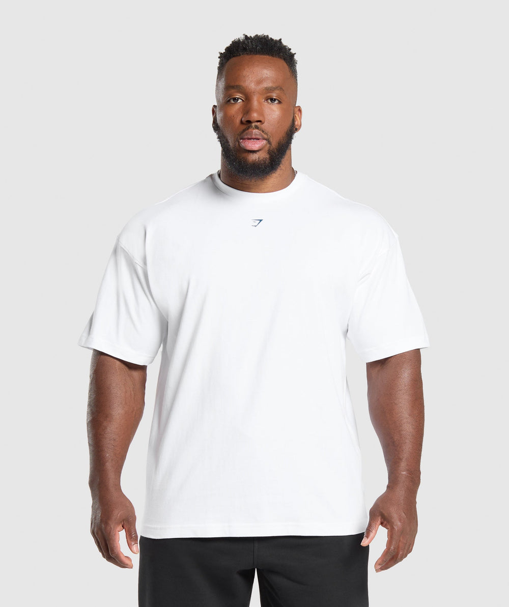 Heavy Duty T-Shirt - White