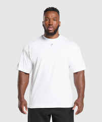 Heavy Duty T-Shirt - White