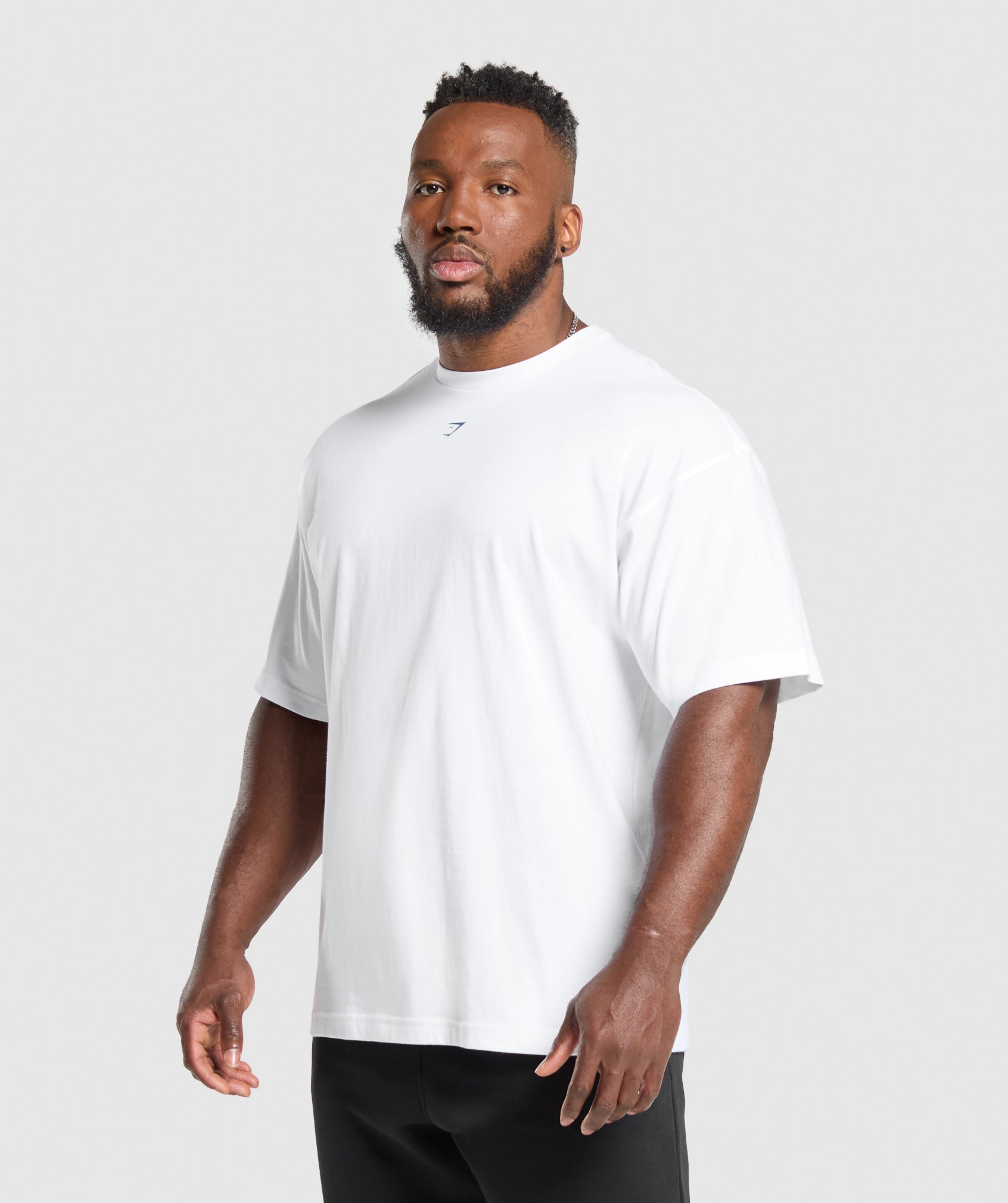 Heavy Duty T-Shirt - White