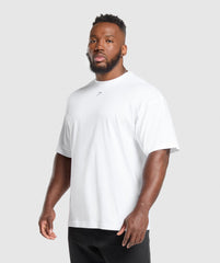 Heavy Duty T-Shirt - White