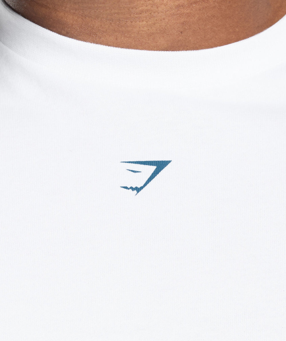 Heavy Duty T-Shirt - White