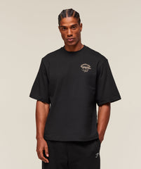 Flying Weights T-Shirt - Black