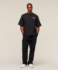 Flying Weights T-Shirt - Black
