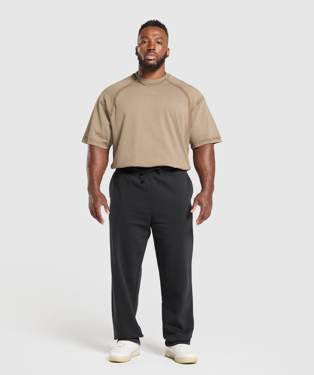 Heavyweight T-Shirt - Lifestyle Brown
