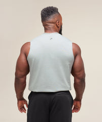 Lifting Club Flex Tank - Smokey Grey