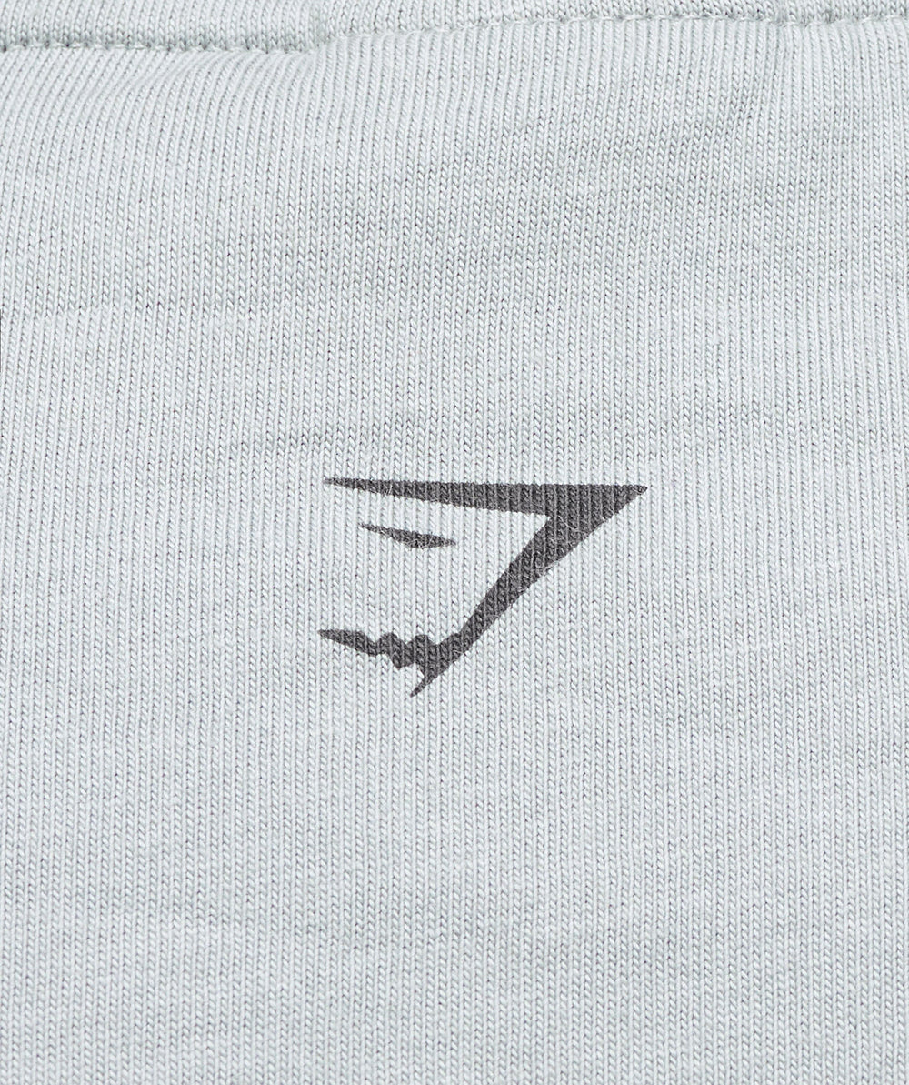 Lifting Club Flex Tank - Smokey Grey