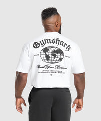 Break Your Barriers T-Shirt - White
