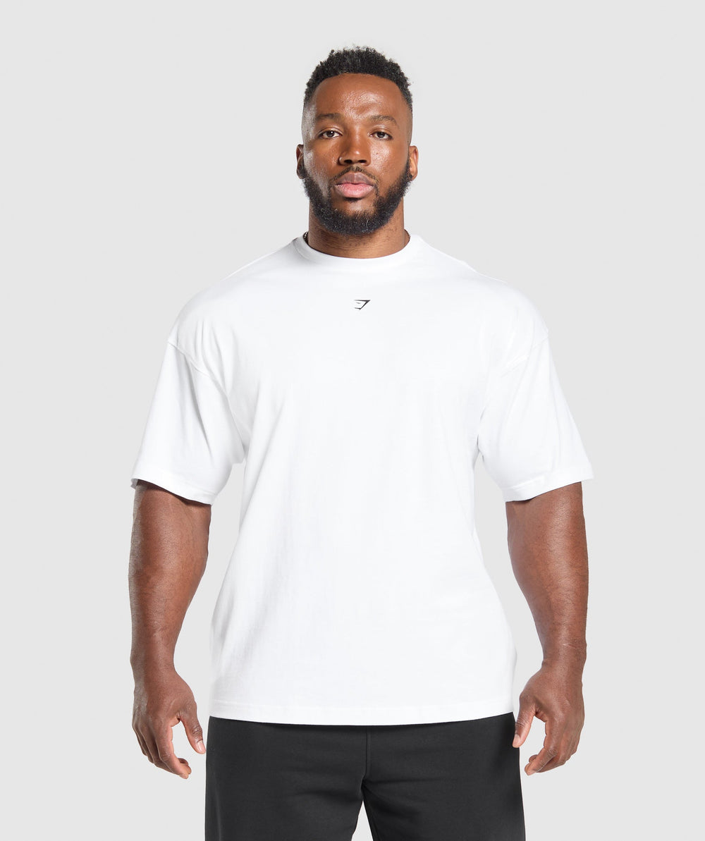Break Your Barriers T-Shirt - White