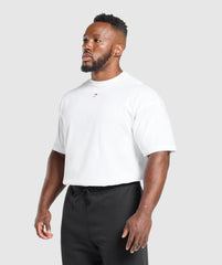 Break Your Barriers T-Shirt - White