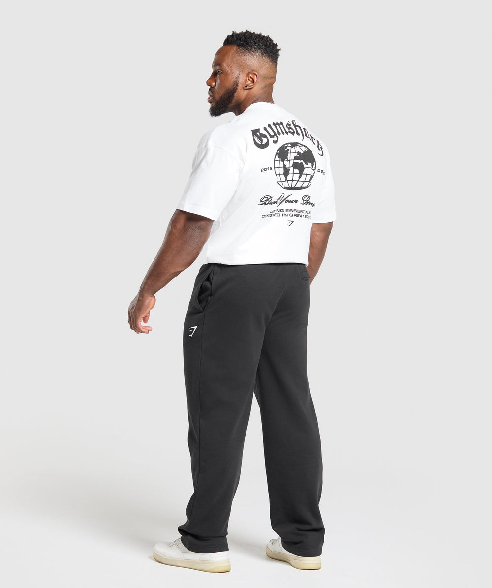 Break Your Barriers T-Shirt - White