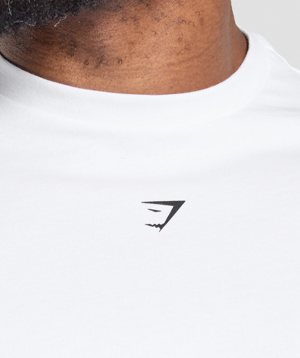Break Your Barriers T-Shirt - White