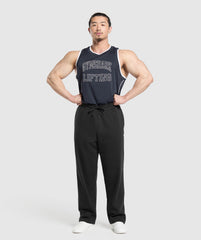 Mesh Tank - Heavy Blue
