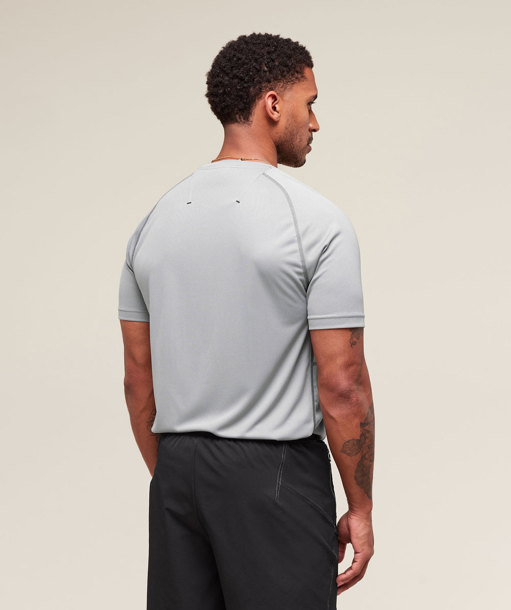 Tactical T-Shirt - Smokey Grey