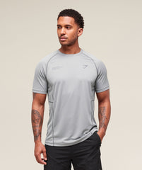 Tactical T-Shirt - Smokey Grey