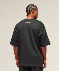 GS x Elev8tion Graphic Tee - Black