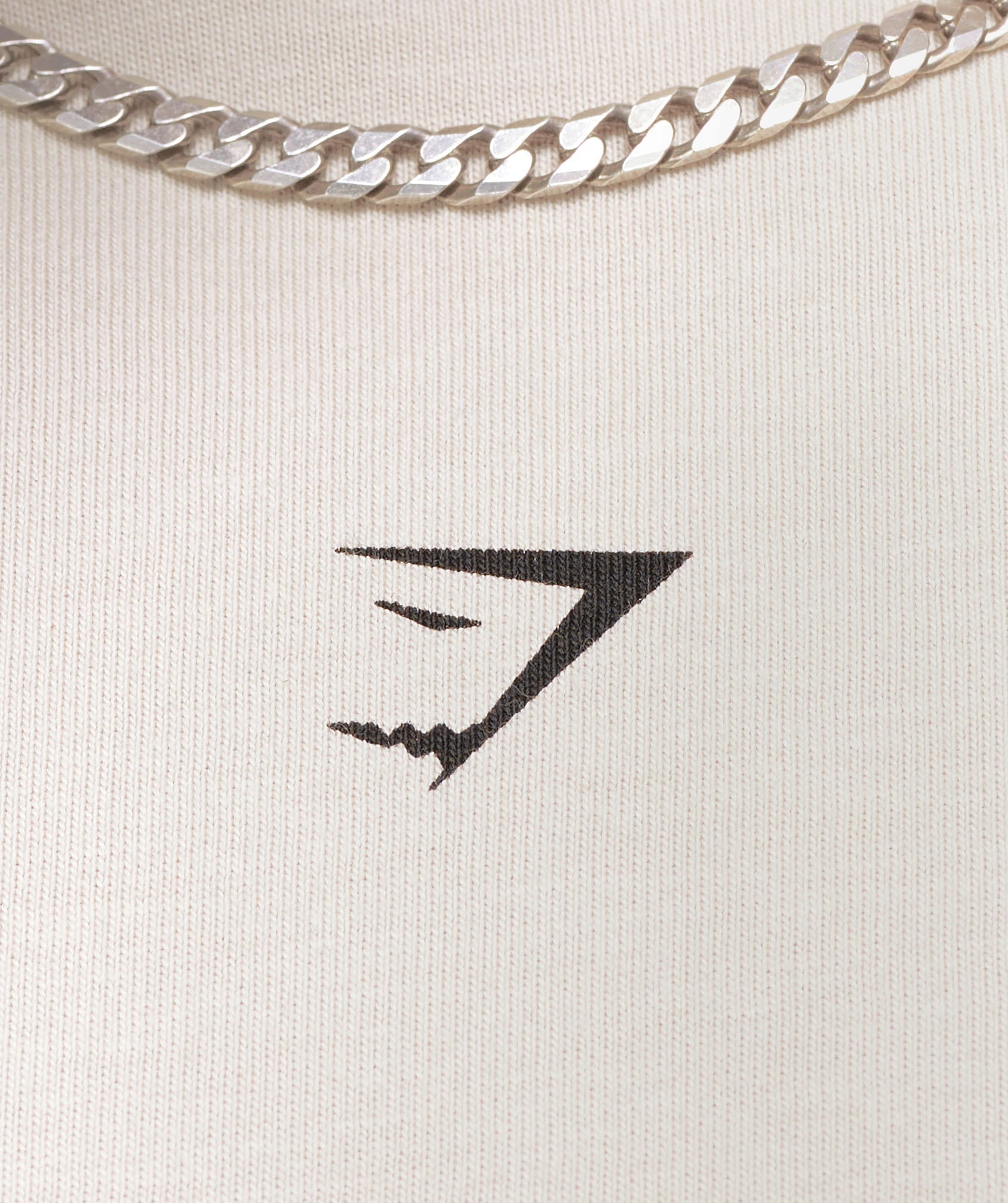 Break Your Barriers T-Shirt - Pebble Grey
