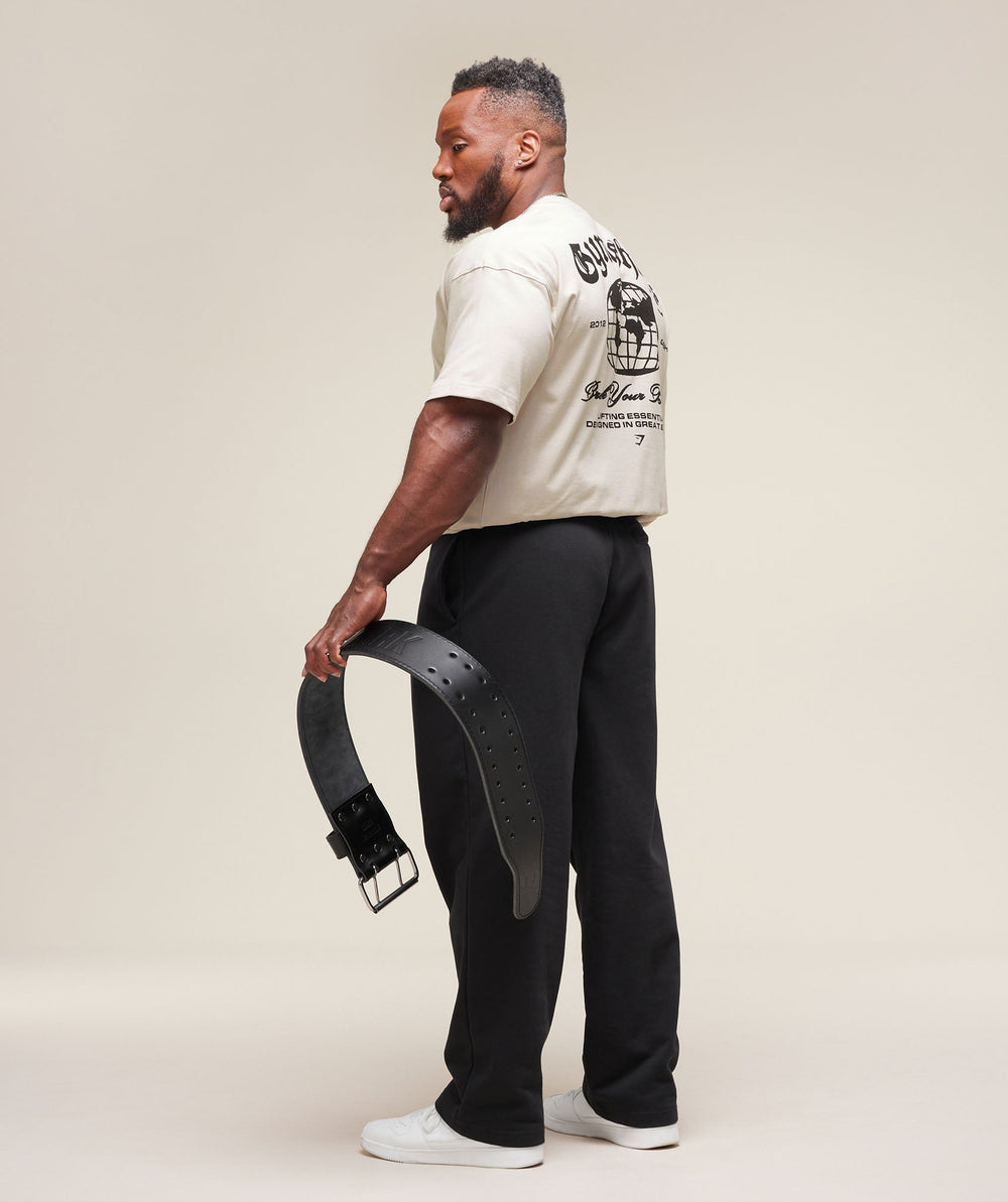 Break Your Barriers T-Shirt - Pebble Grey
