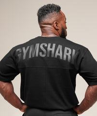 Premium Power T Shirt - Black