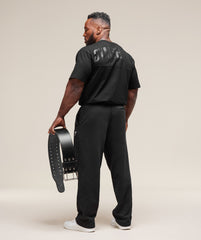 Premium Power T Shirt - Black