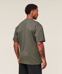 Essential Oversized T-Shirt - Strength Green