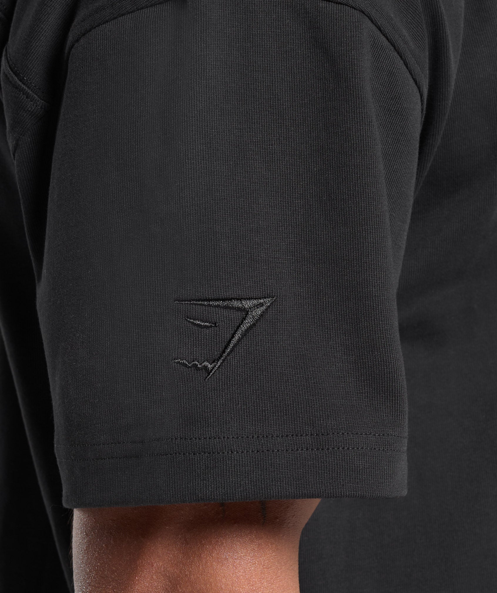 Short Sleeve Polo - Black