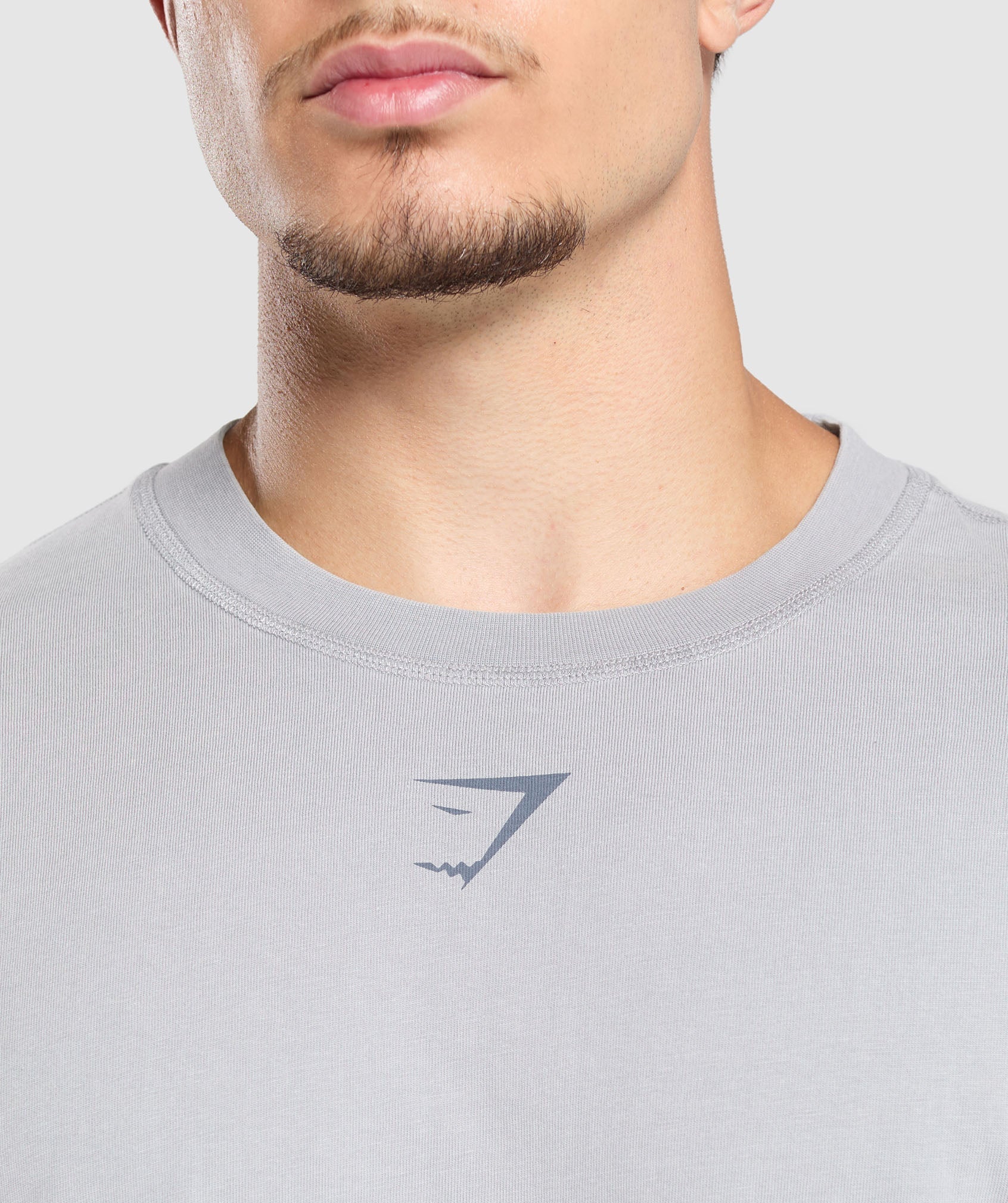 Heritage Washed T-Shirt - Denim Grey