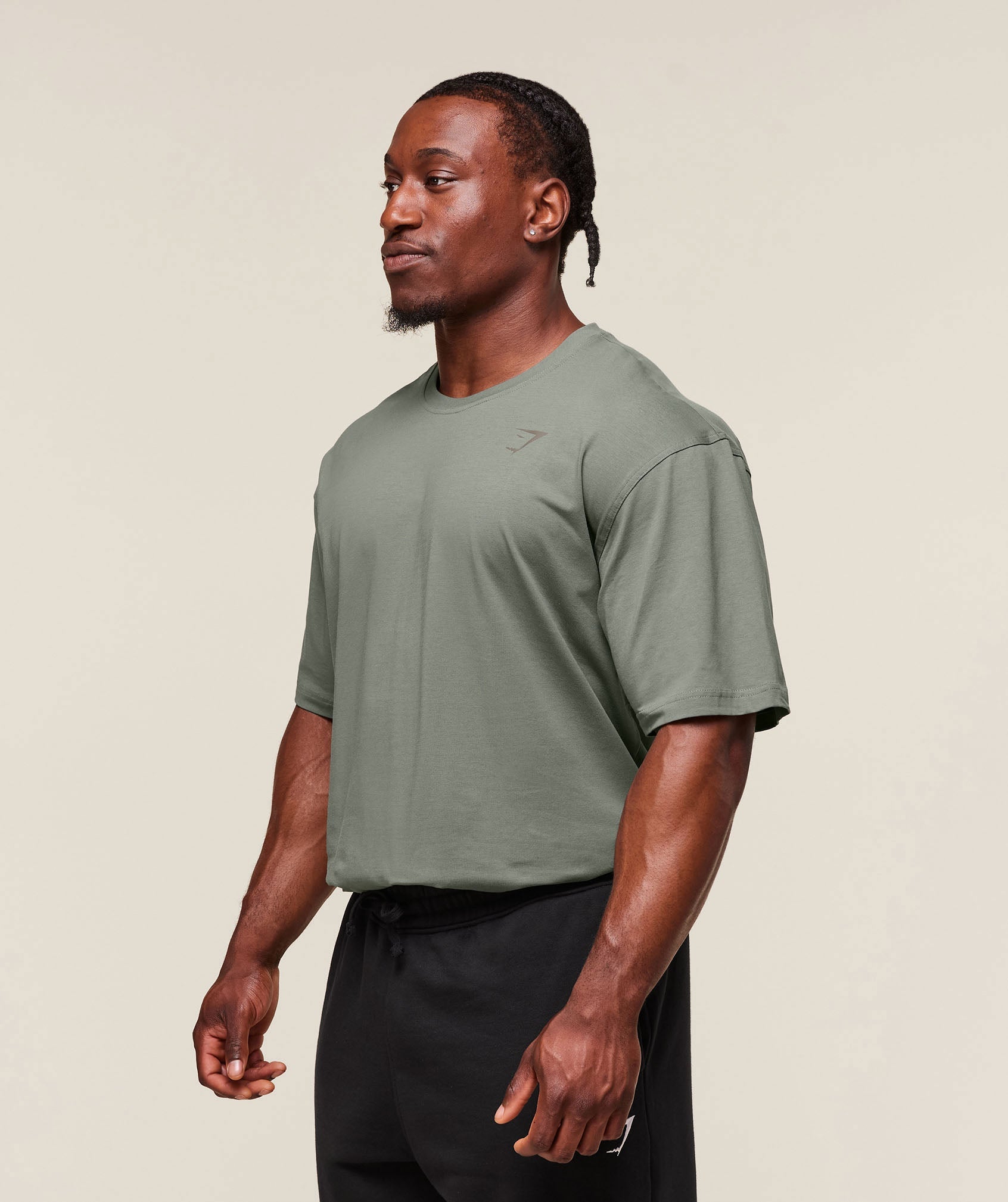 Power T-Shirt - Unit Green