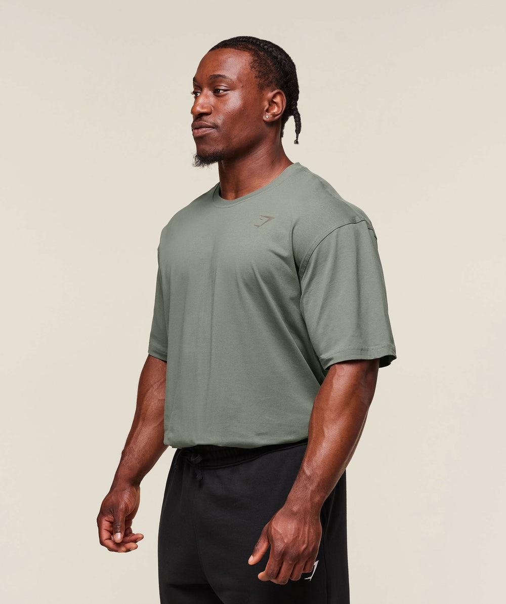 Power T-Shirt - Unit Green