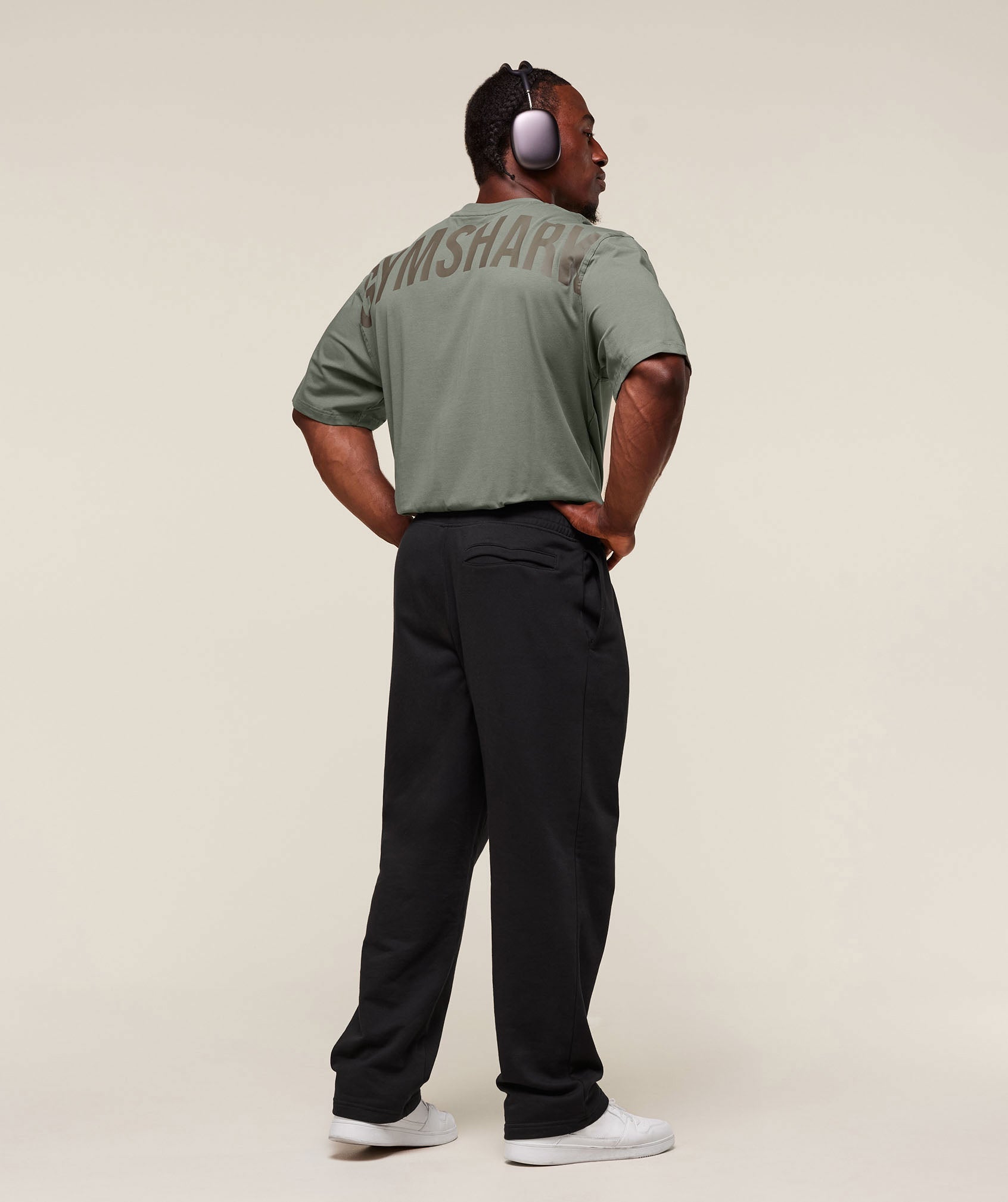 Power T-Shirt - Unit Green