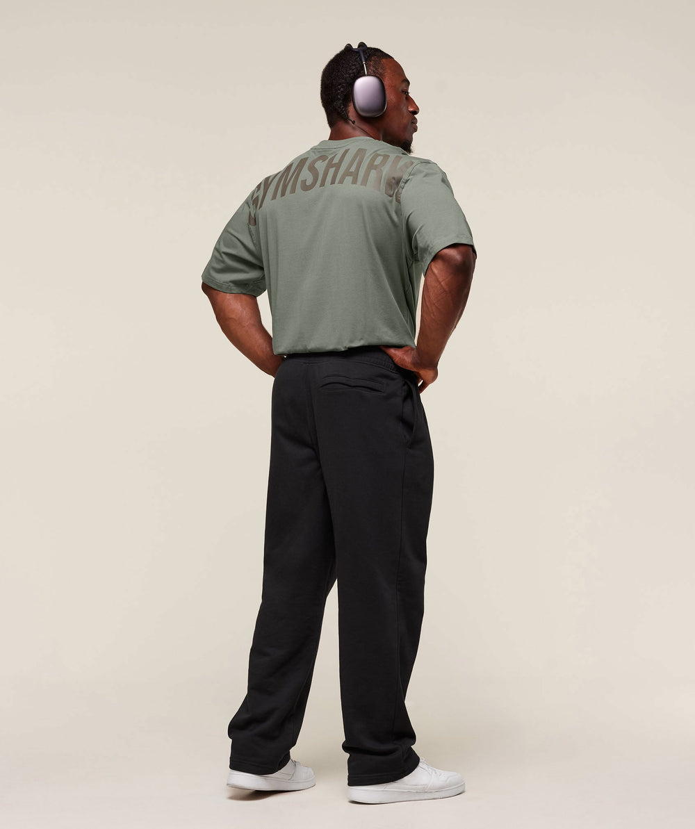 Power T-Shirt - Unit Green