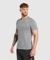 Arrival Marl T-Shirt - Silhouette Grey/Light Grey Marl