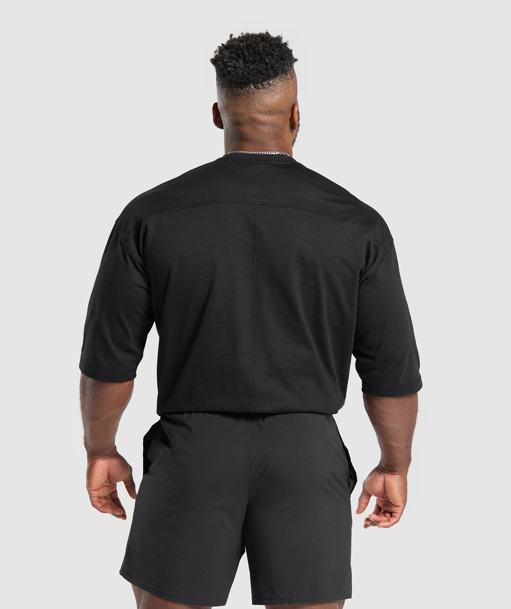 Premium Lifting T-Shirt - Black