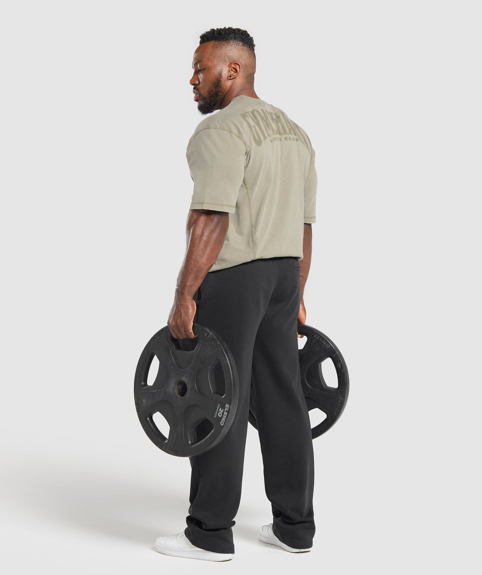 Heritage Washed T-Shirt - Utility Green