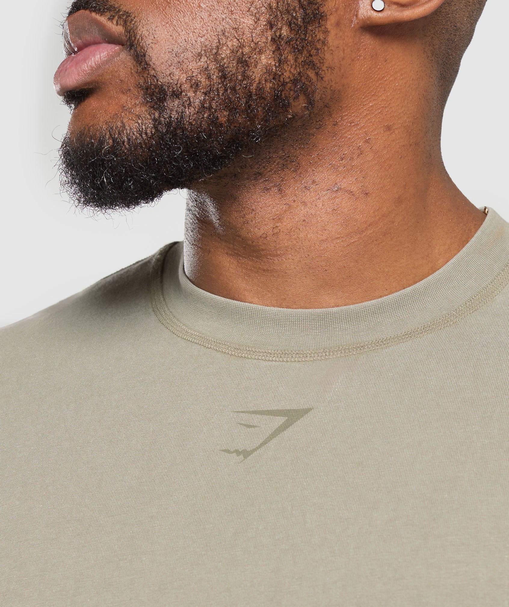 Heritage Washed T-Shirt - Utility Green