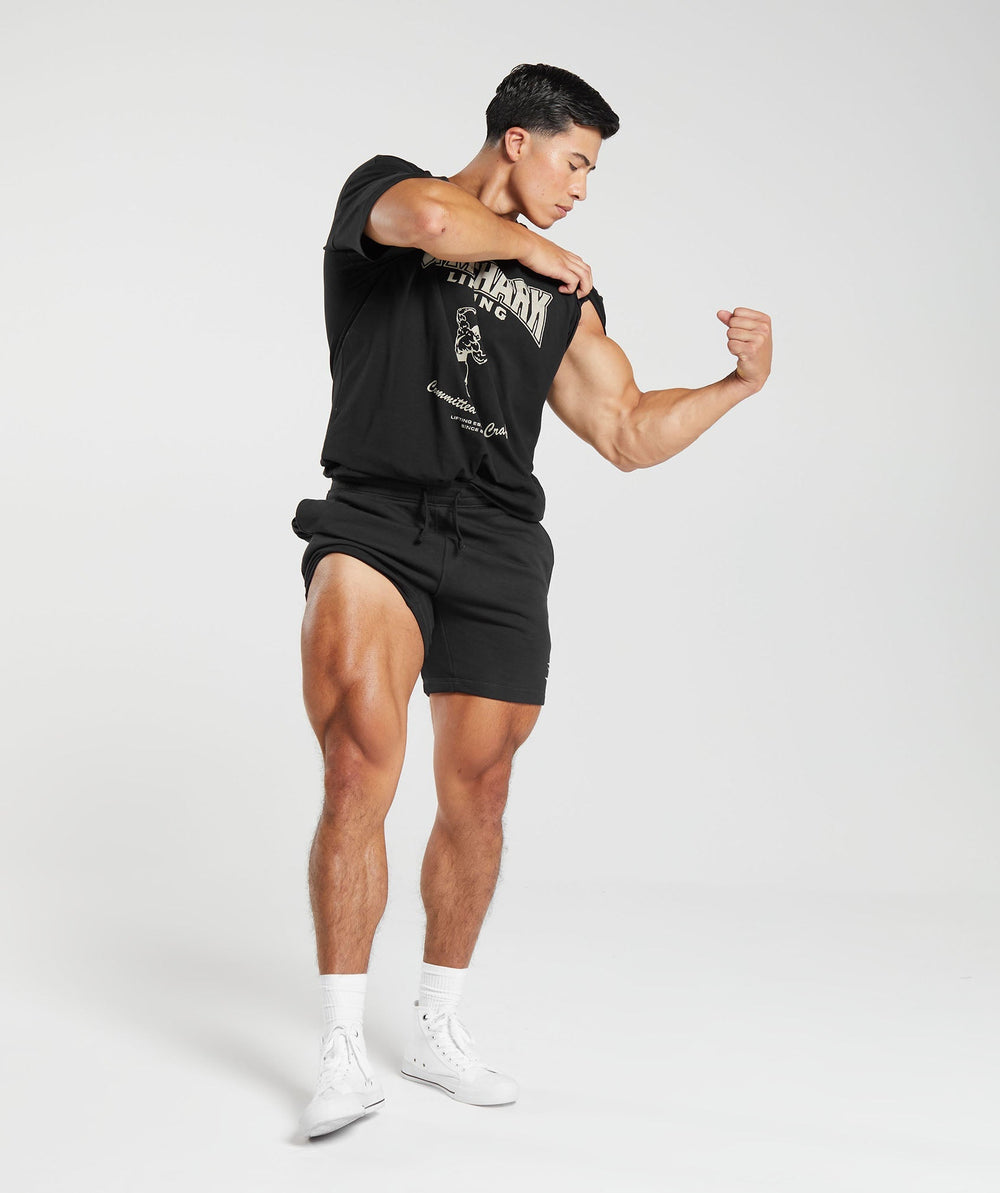 Committed to the Craft T-Shirt - Black