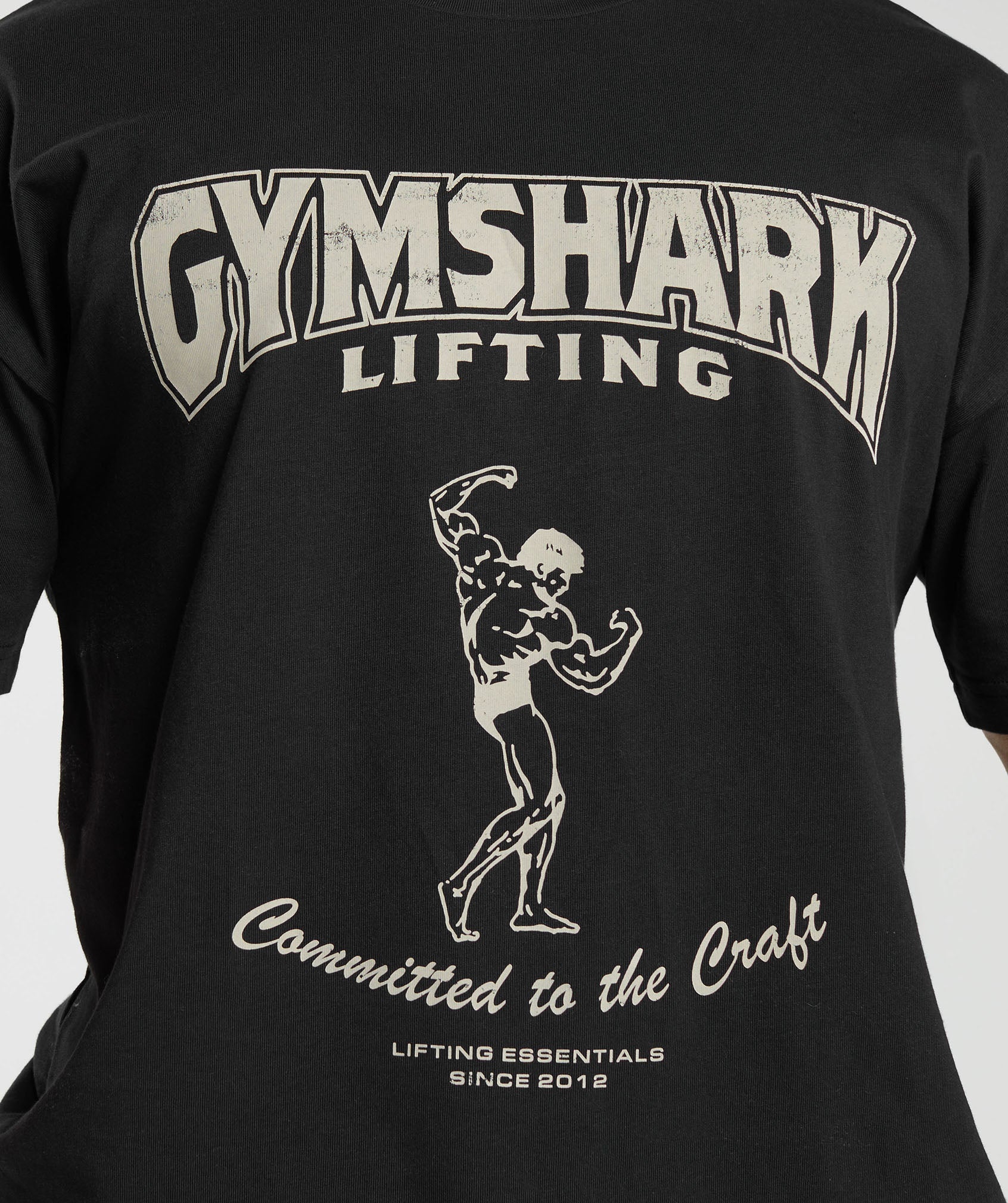 Committed to the Craft T-Shirt - Black