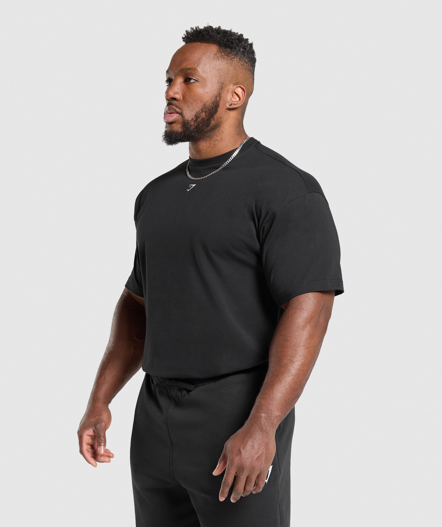 Break Your Barriers T-Shirt - Black