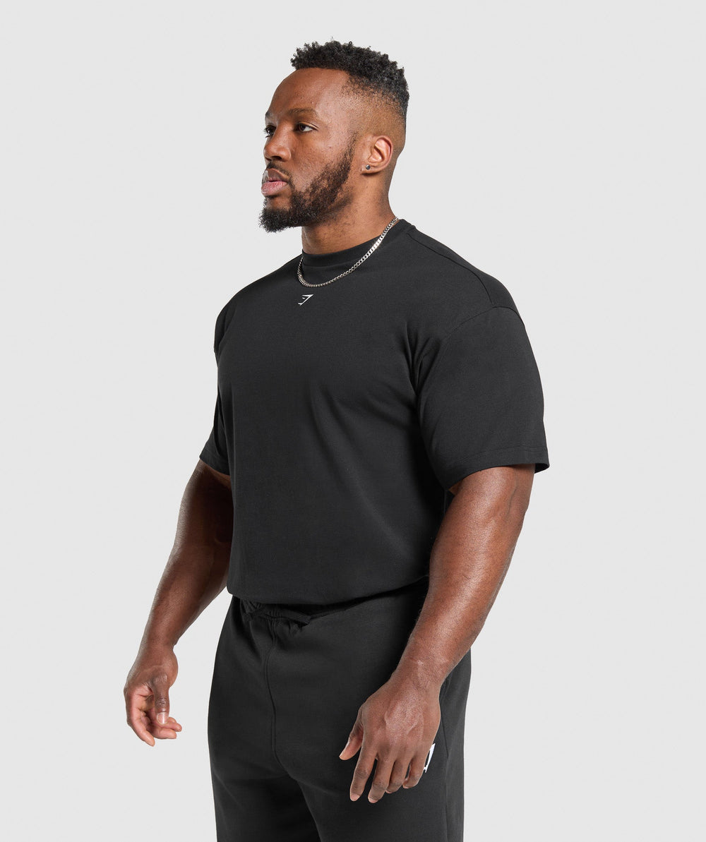 Break Your Barriers T-Shirt - Black