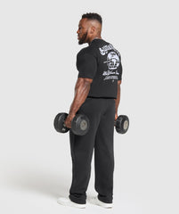 Break Your Barriers T-Shirt - Black
