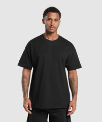Rest Day Essentials T-Shirt - Black