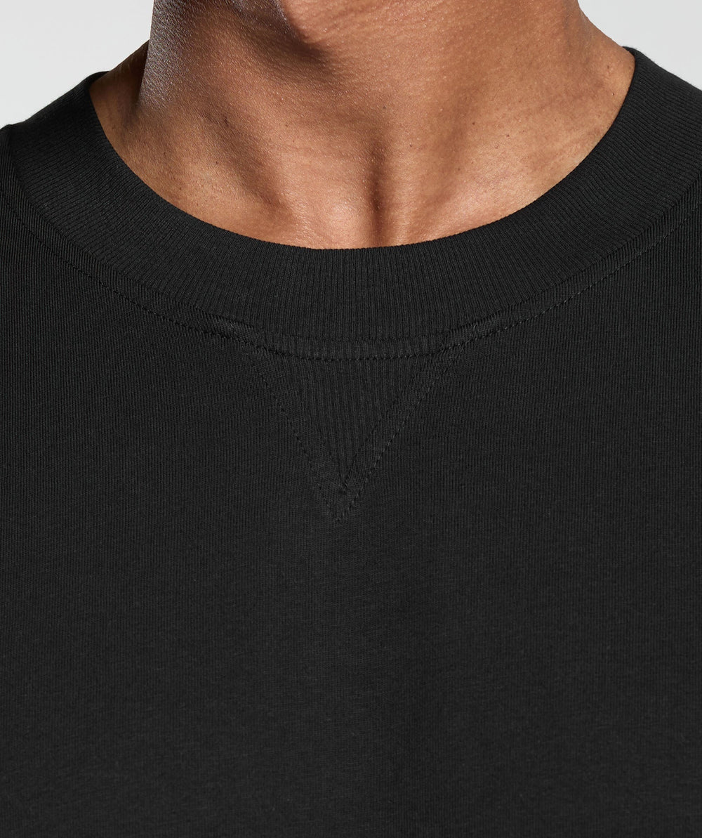 Rest Day Essentials T-Shirt - Black