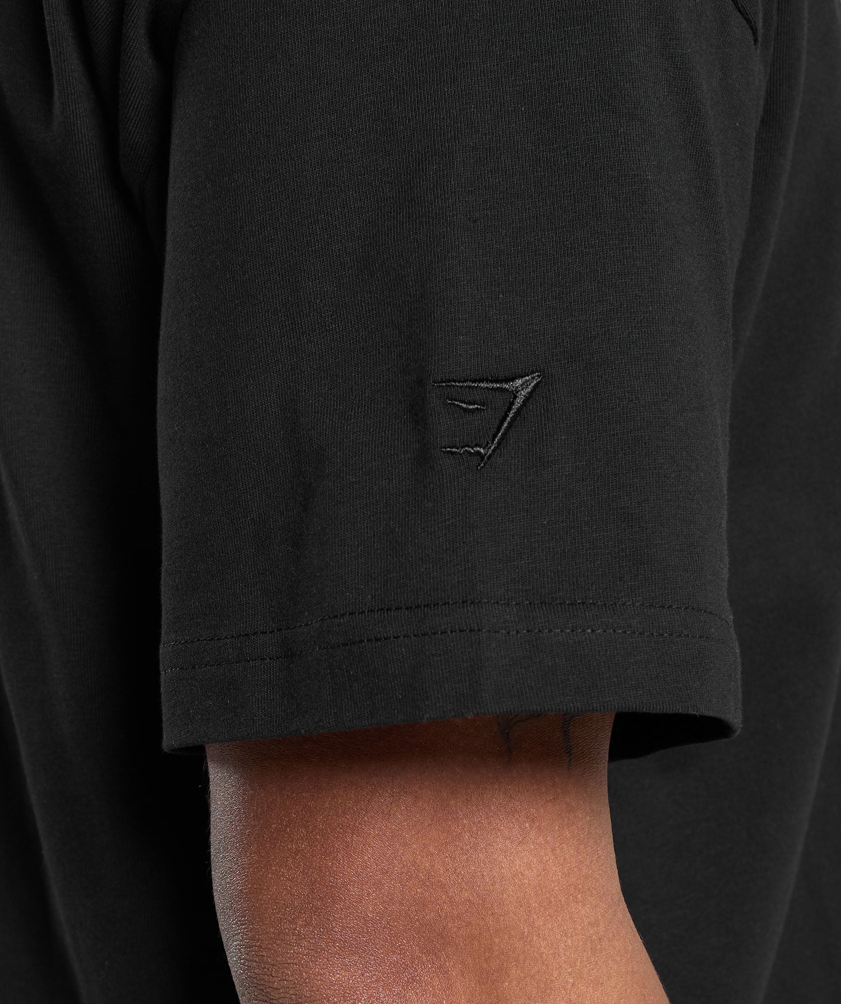 Rest Day Essentials T-Shirt - Black